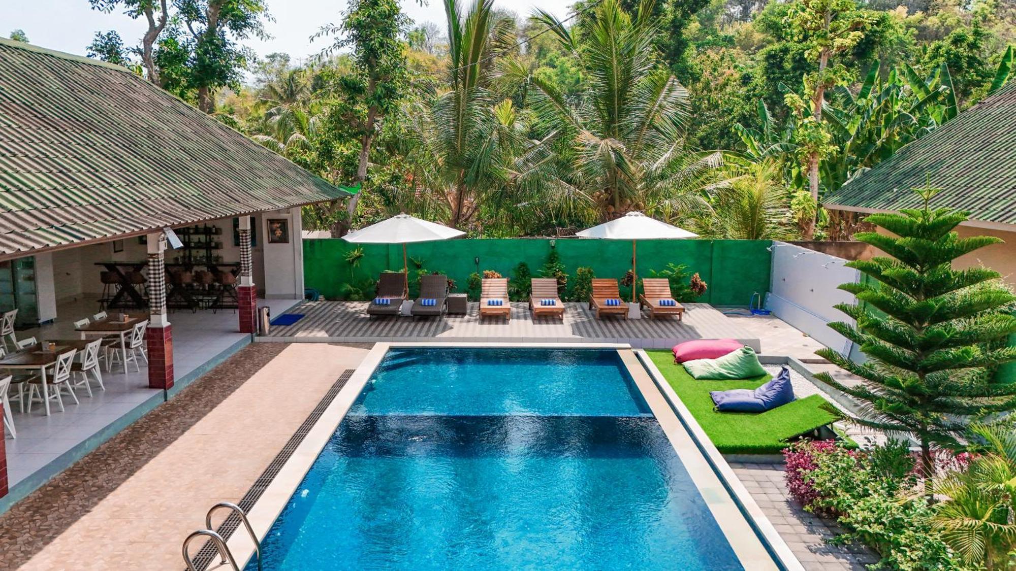 Kesari Glory Hotel Batununggul
