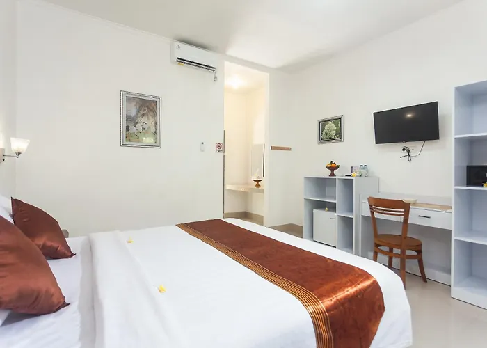 Kesari Glory Nusa Penida By Pramana Villas